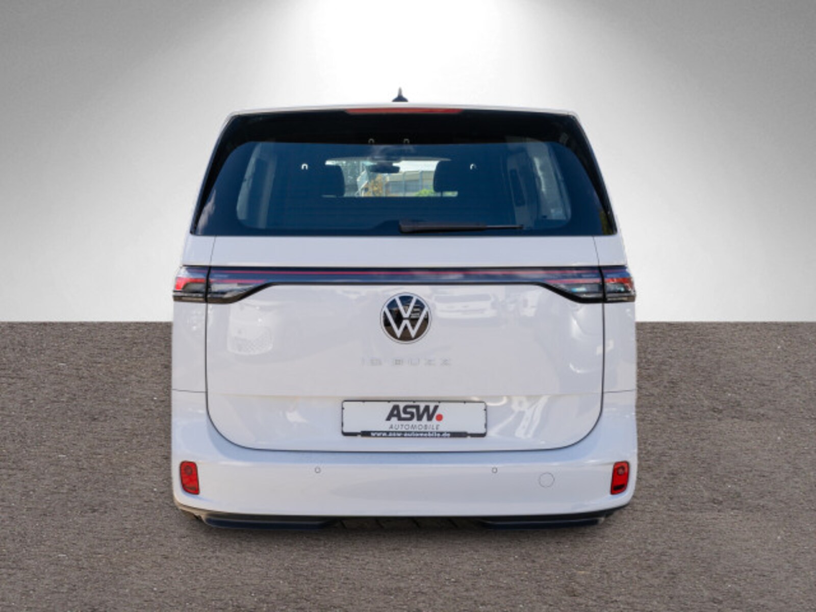 Volkswagen ID. Buzz Cargo – Bild 3