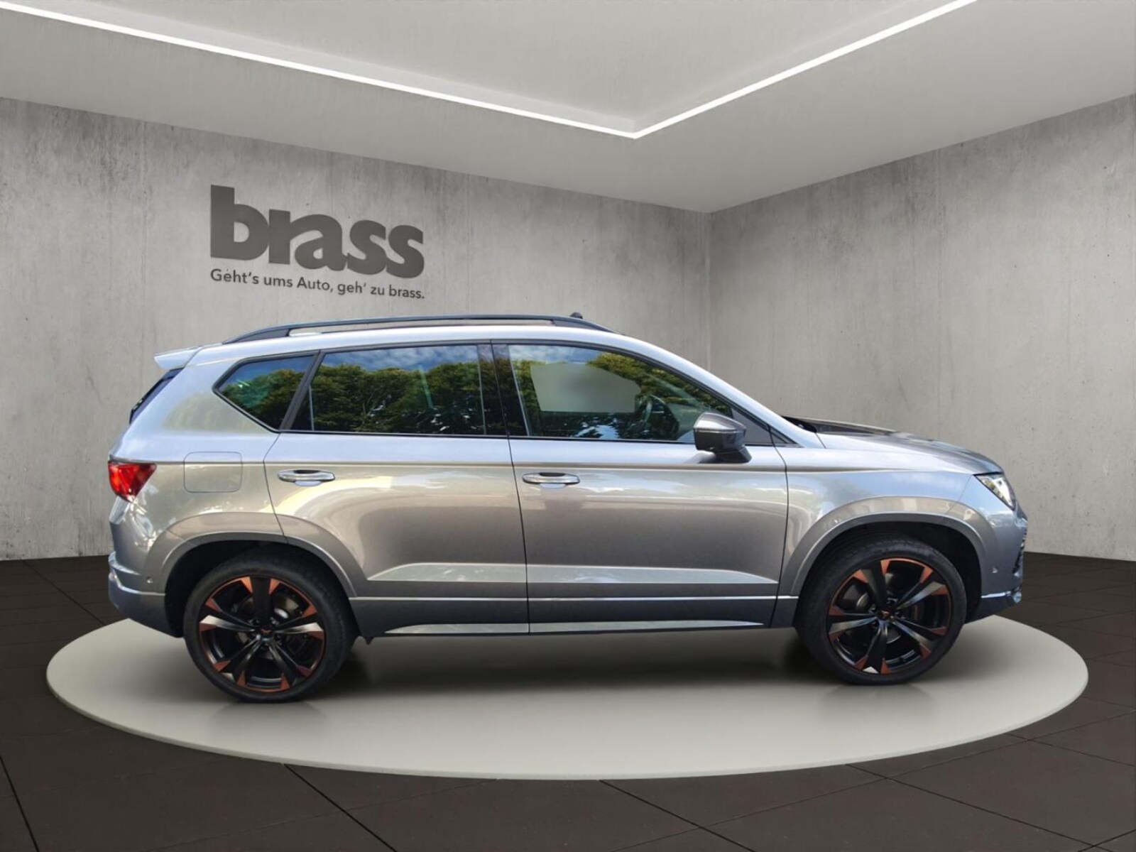 CUPRA Ateca – Bild 6