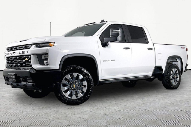 2022 Chevrolet Silverado