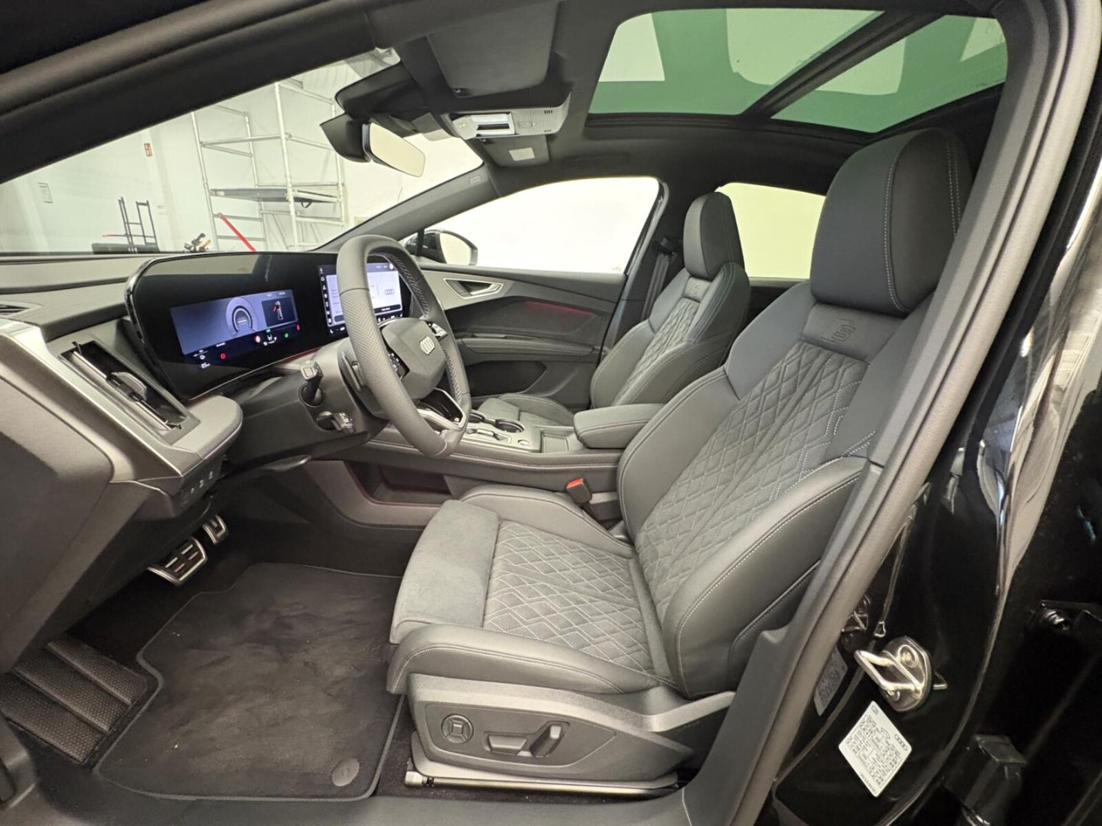 Audi Q4 Sportback e-tron – Bild 7