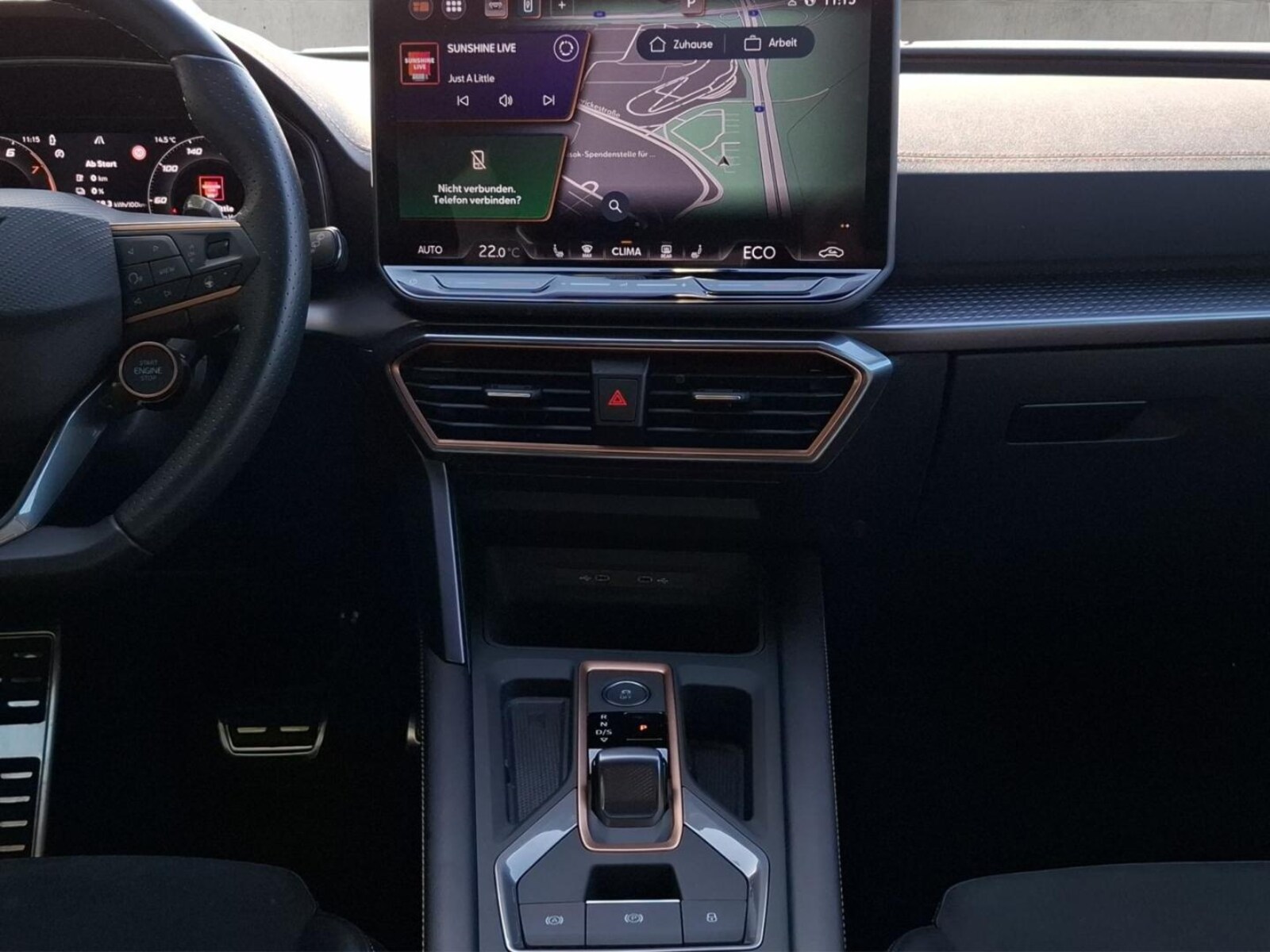 CUPRA Leon Sportstourer – Bild 15