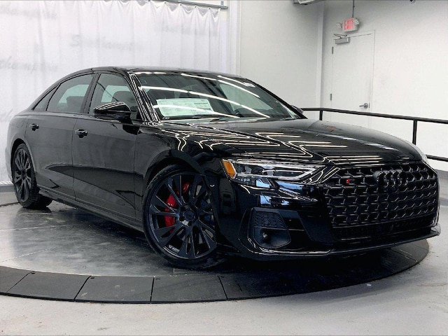 Photo of 2027 Audi S8 L 