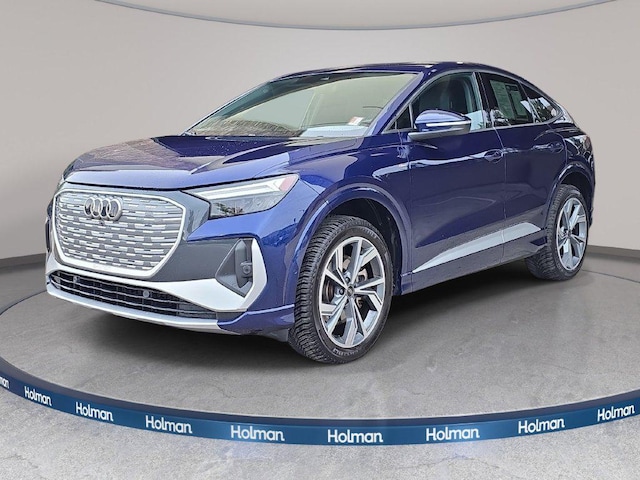 2023 Audi Q4 Sportback e-tron