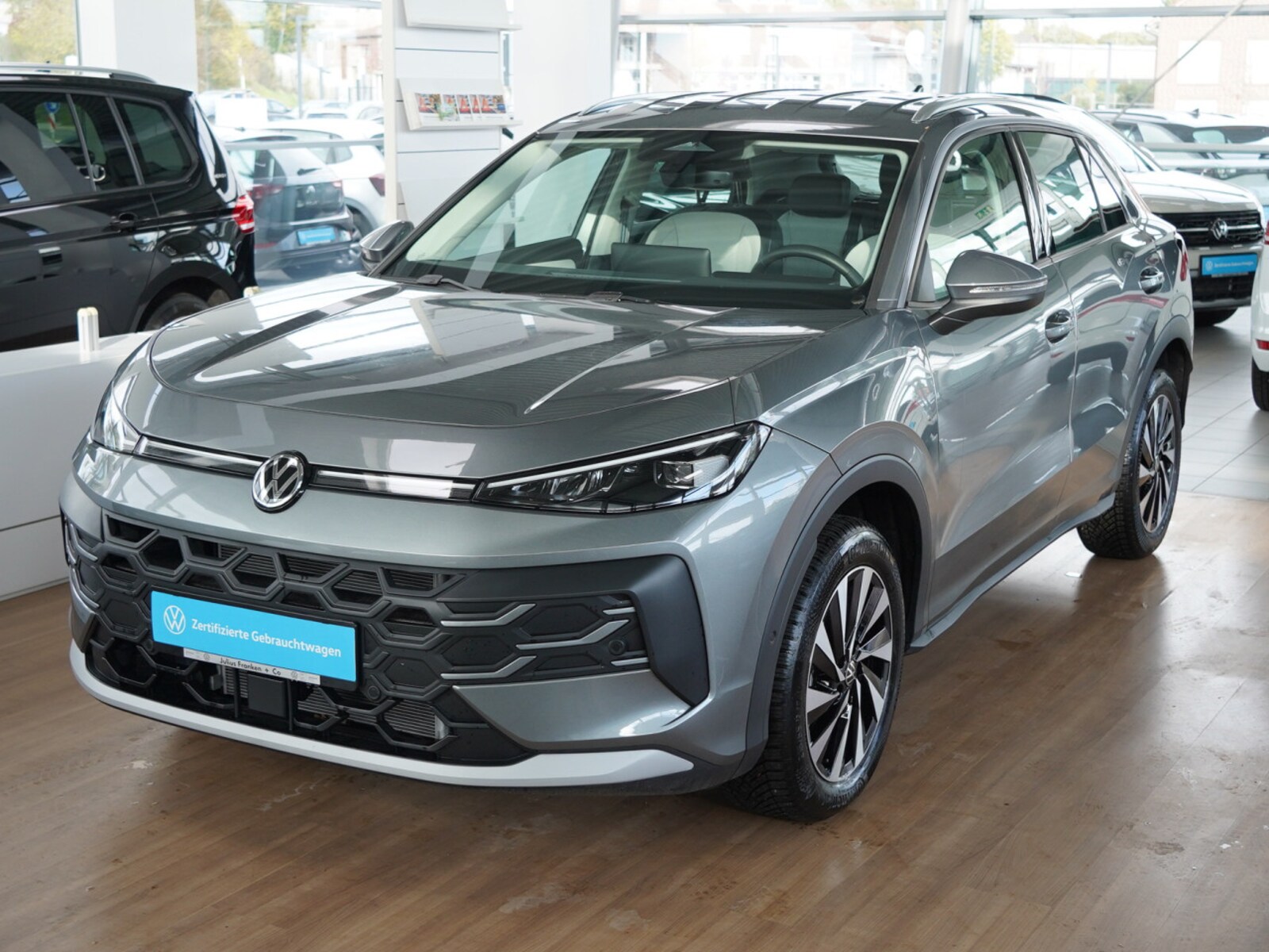 Volkswagen T-Roc – Bild 3