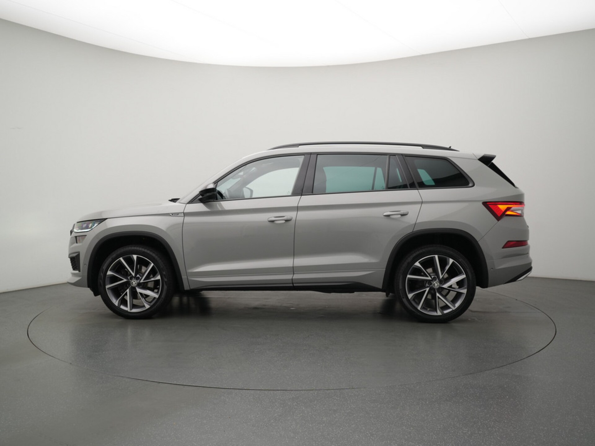 Skoda Kodiaq Sportline