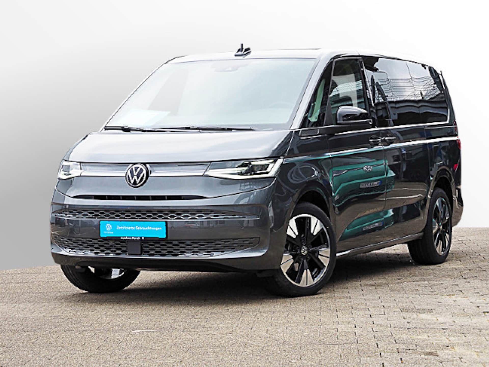 Volkswagen Multivan Langversion Style