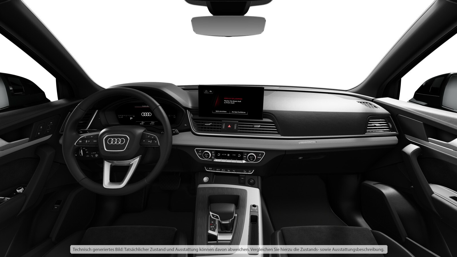 Image about Audi Q5 Sportback 45 TFSI quattro S tronic