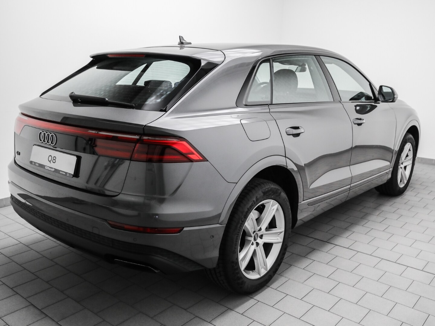 Image about Audi Q8 SUV 55 TFSI quattro tiptronic