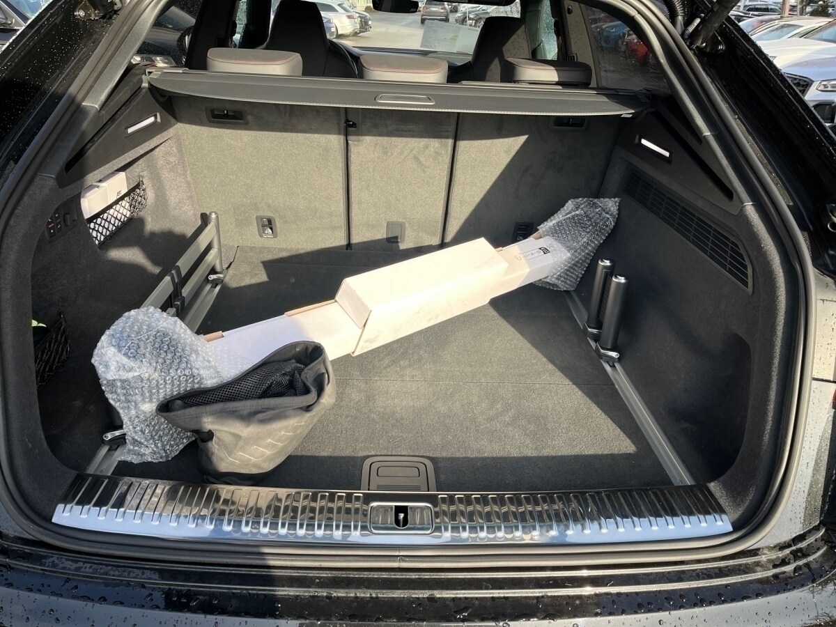 Image about Audi SQ8 SUV TFSI quattro tiptronic