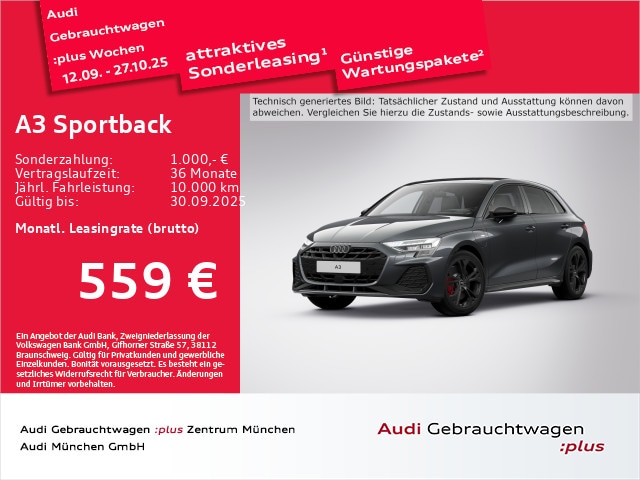 Audi A3