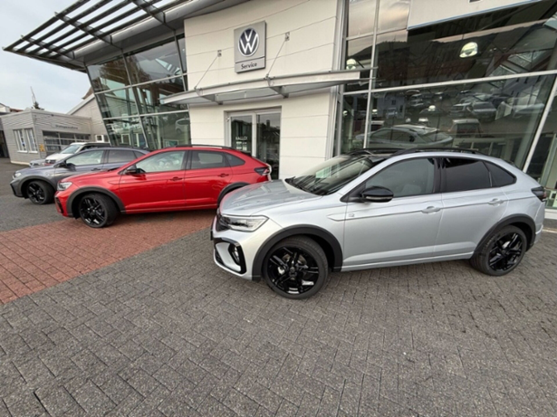Volkswagen Taigo R-Line
