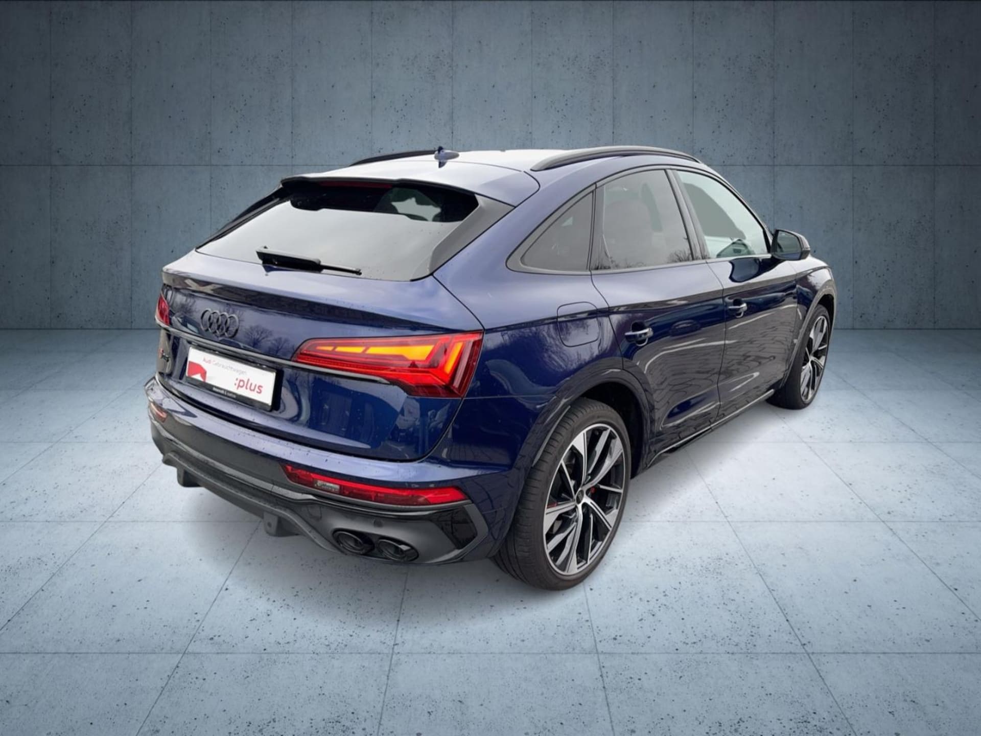 Audi SQ5 Sportback