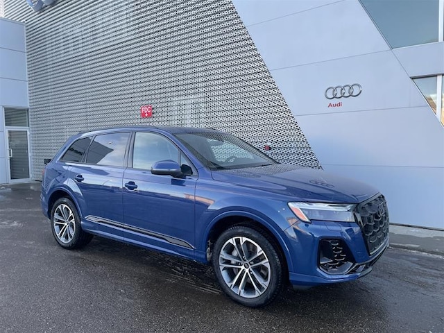 2025 Audi Audi Q7 SUV