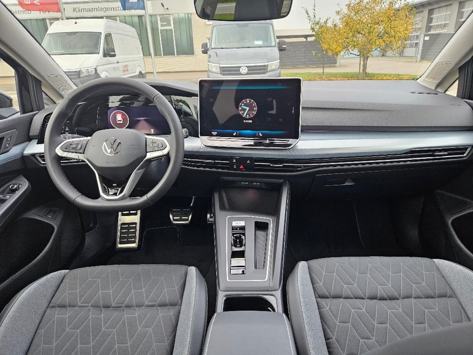 Volkswagen Golf Variant – Bild 8