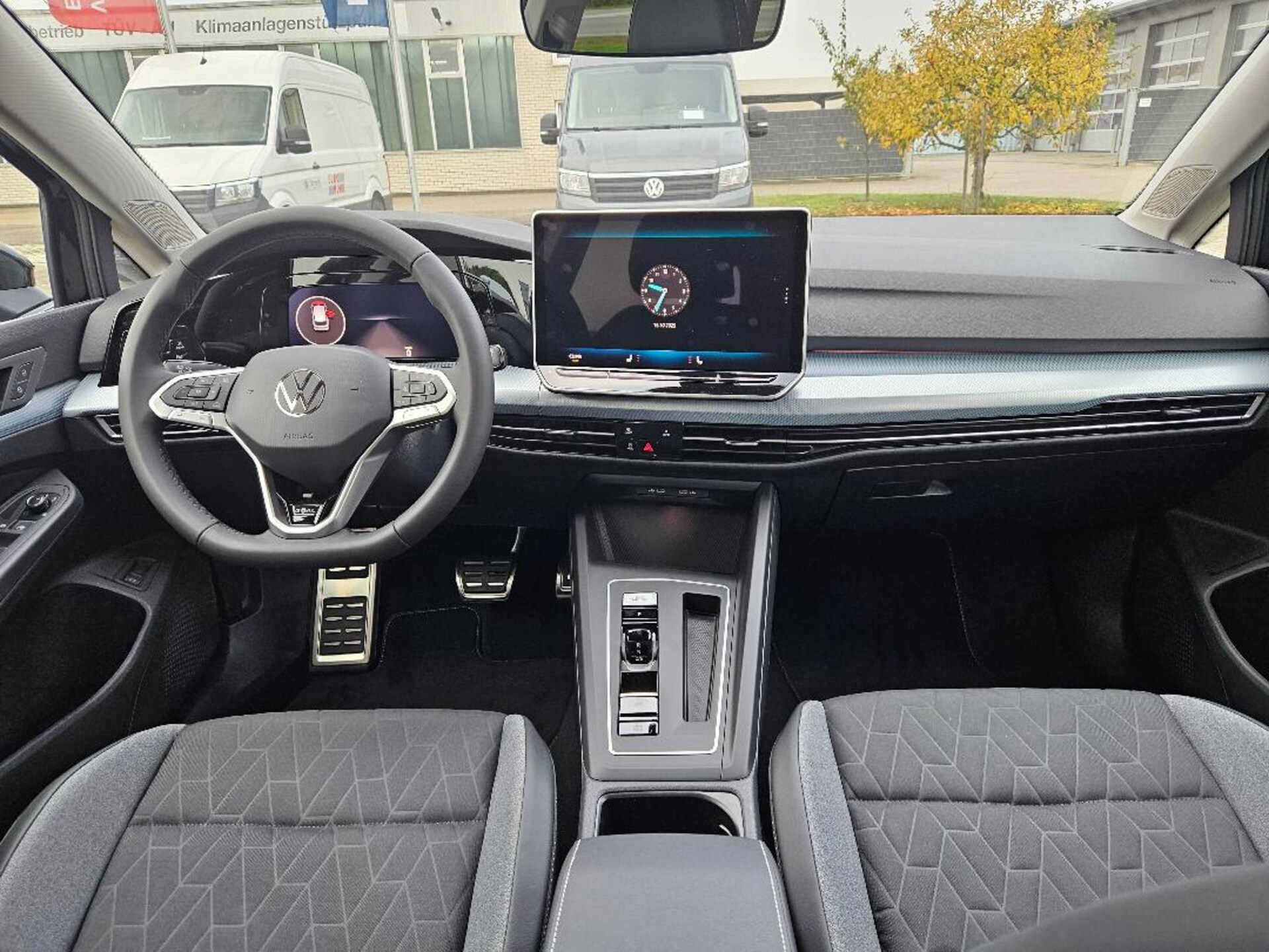 Volkswagen Golf Variant Goal