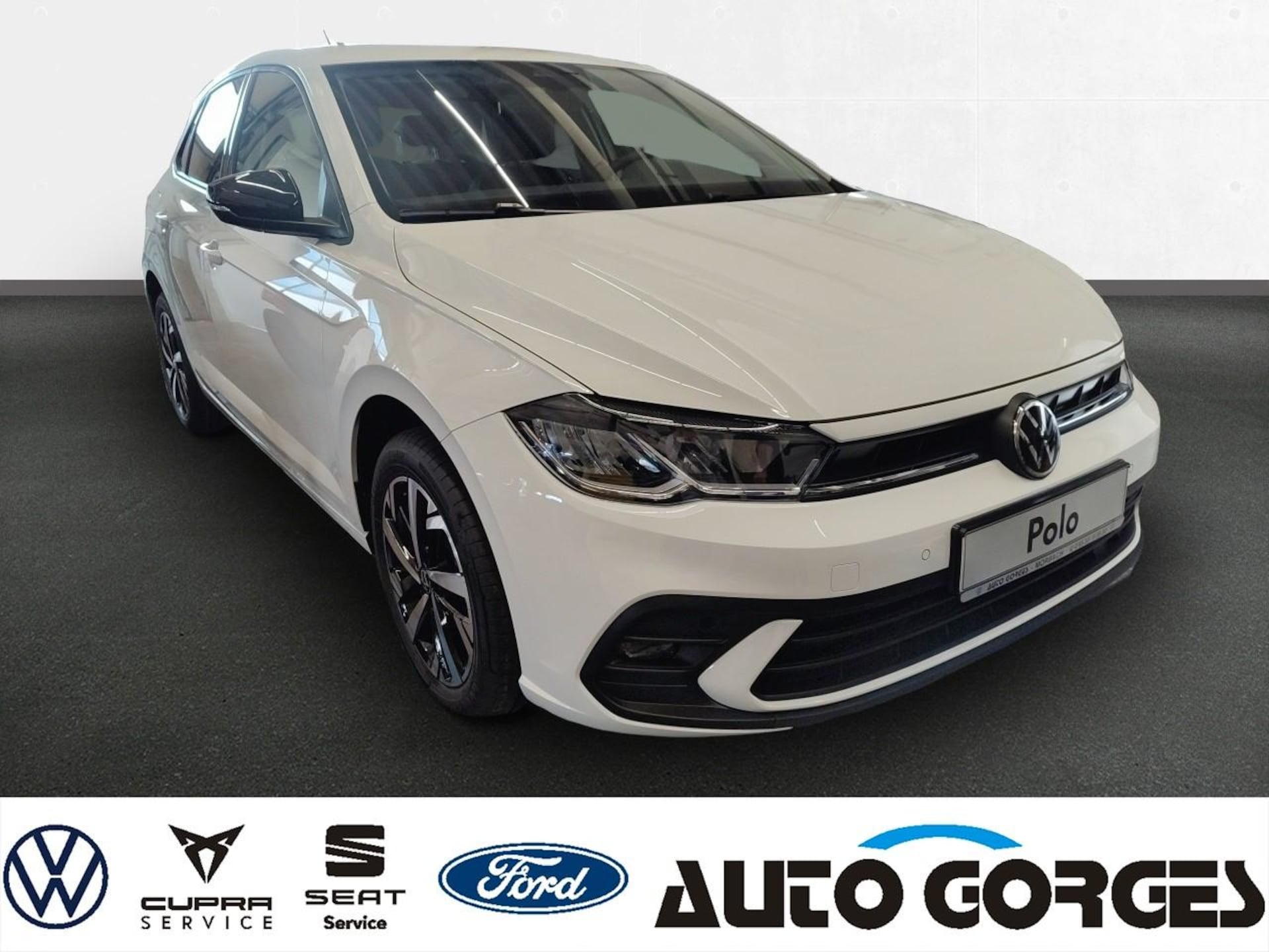Volkswagen Polo Goal