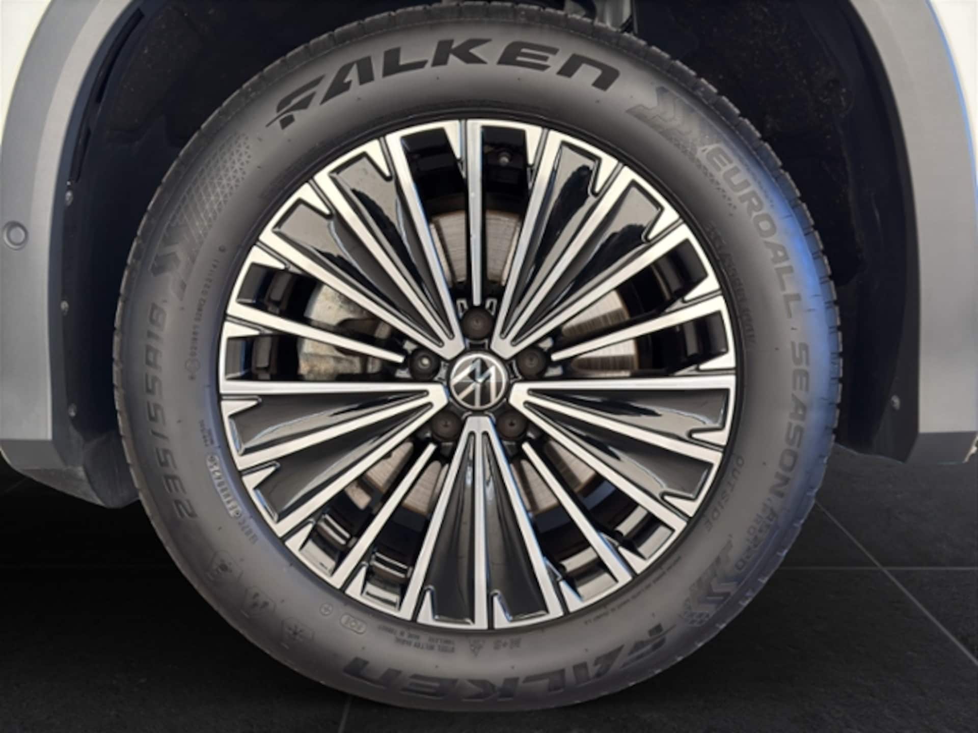 Volkswagen Tayron Life