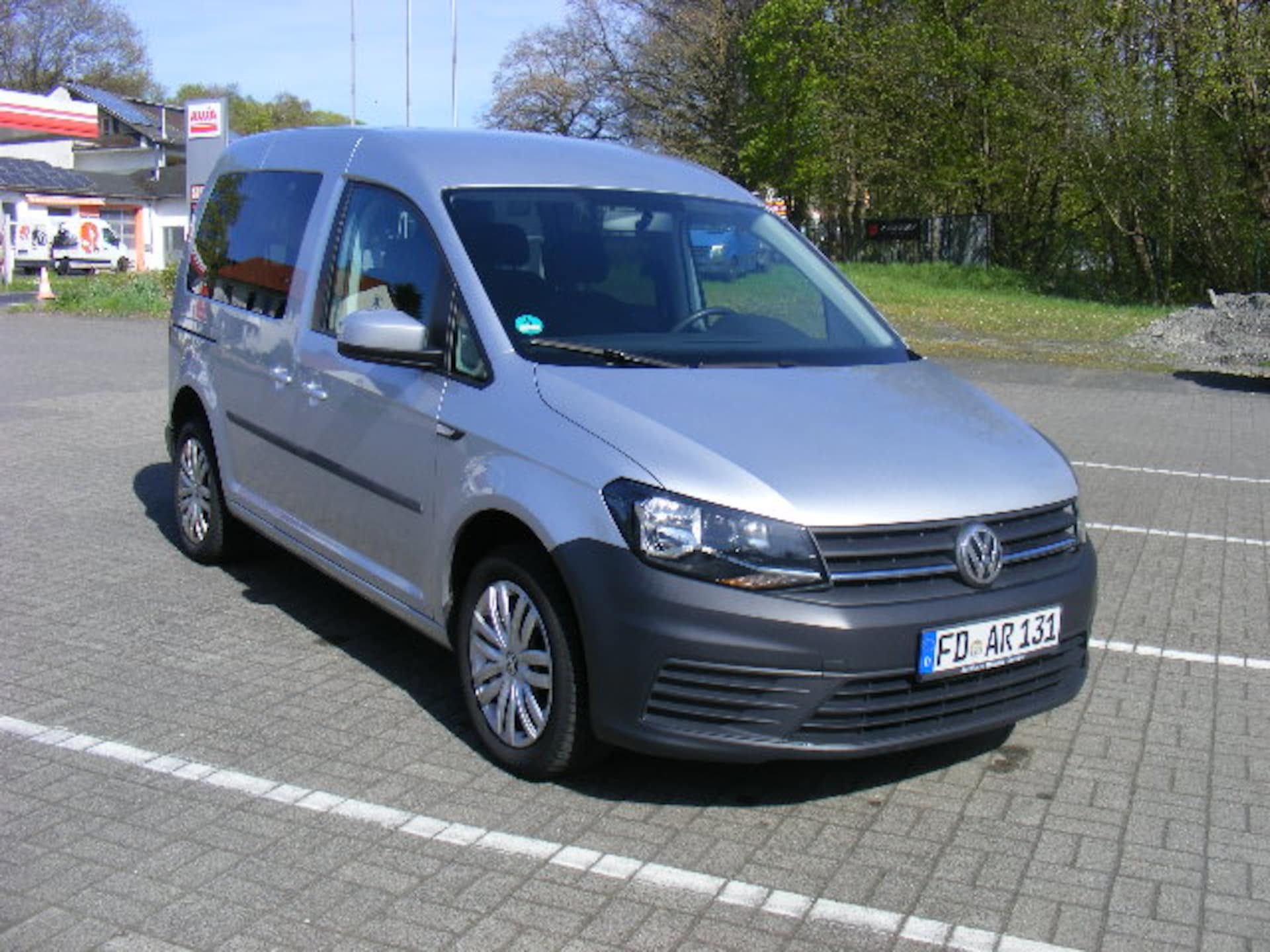 Volkswagen Caddy occasion