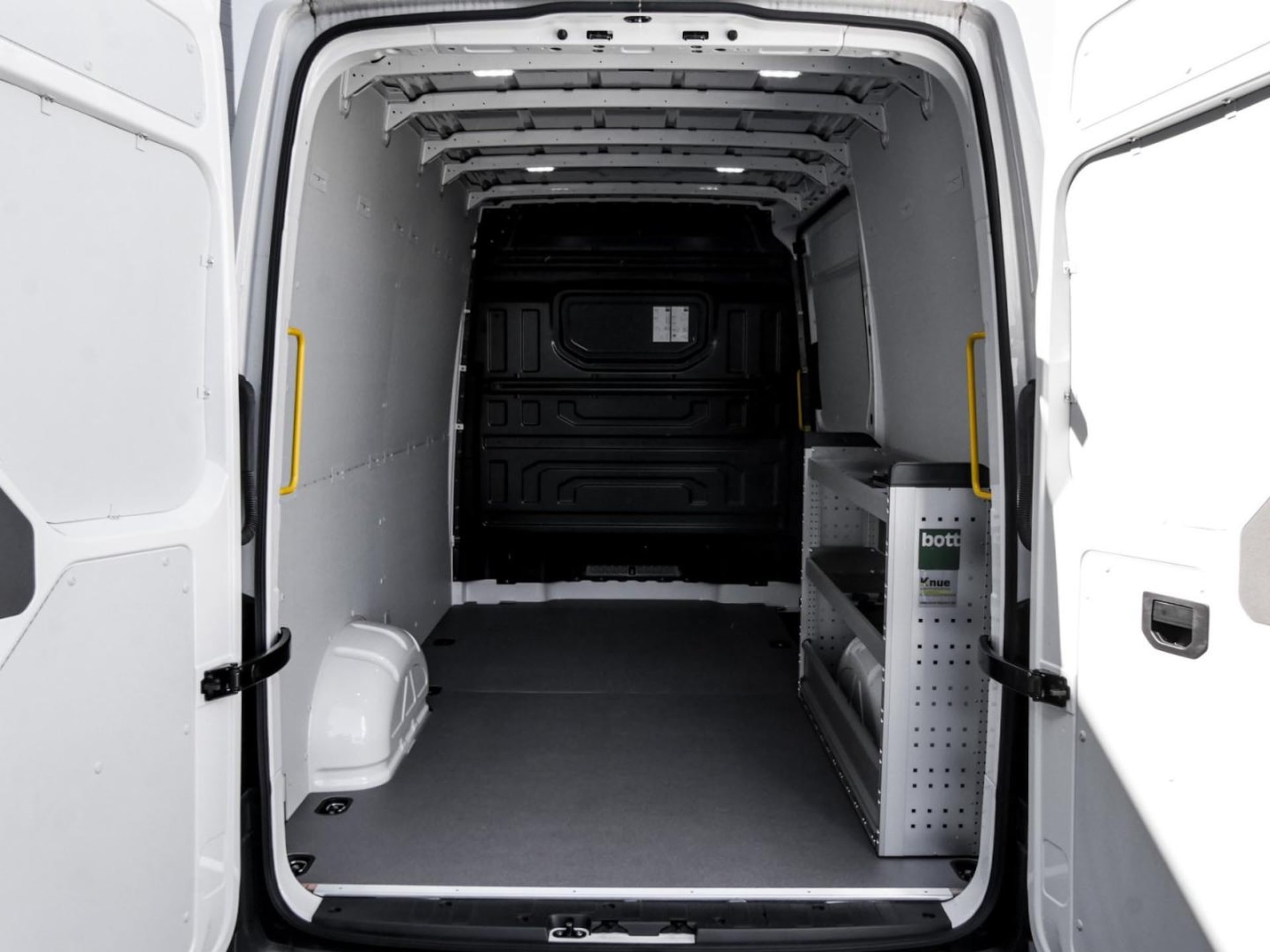 Volkswagen Crafter Kasten mittlerer Radstand
