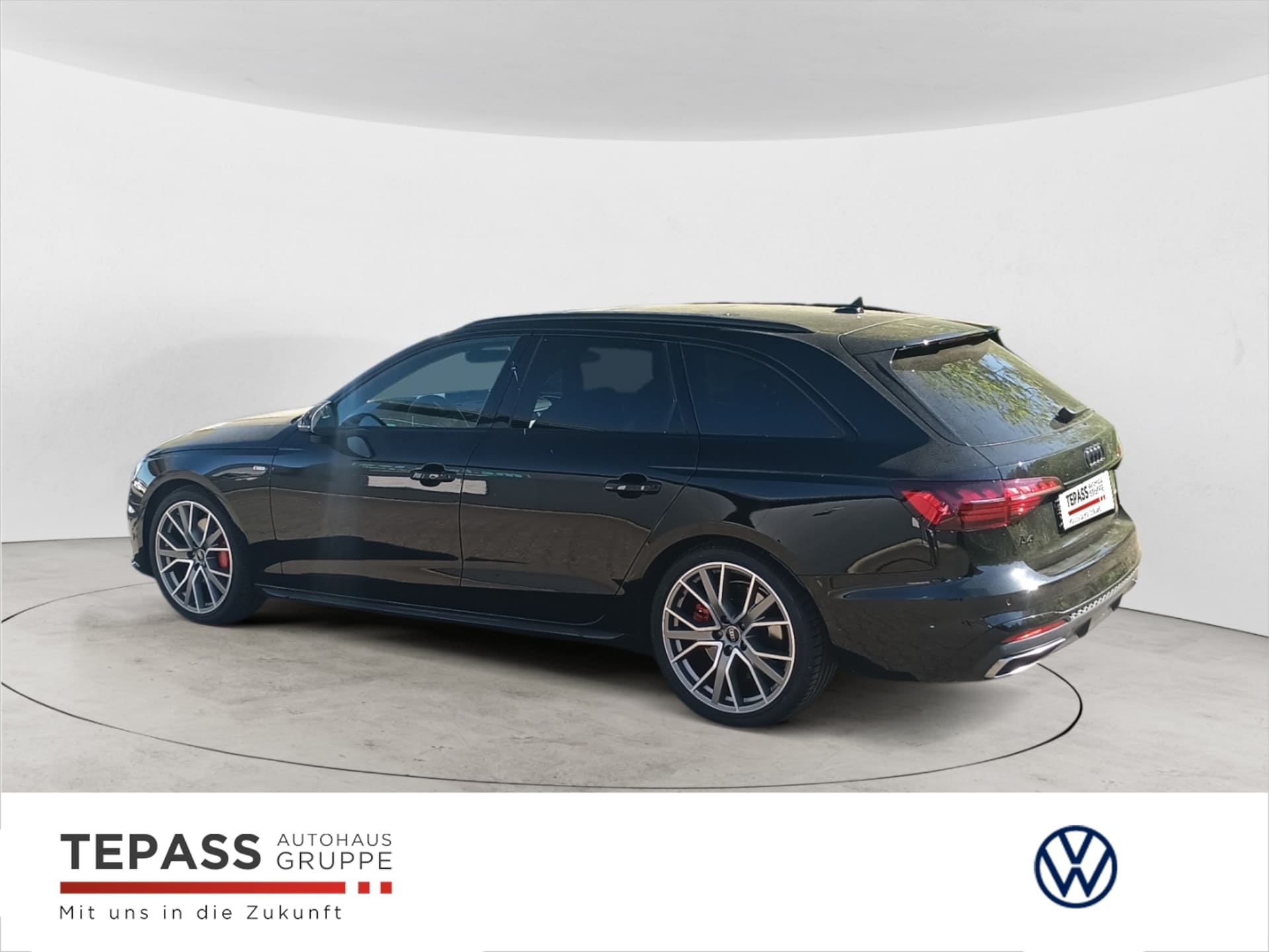 Audi A4 Avant S line