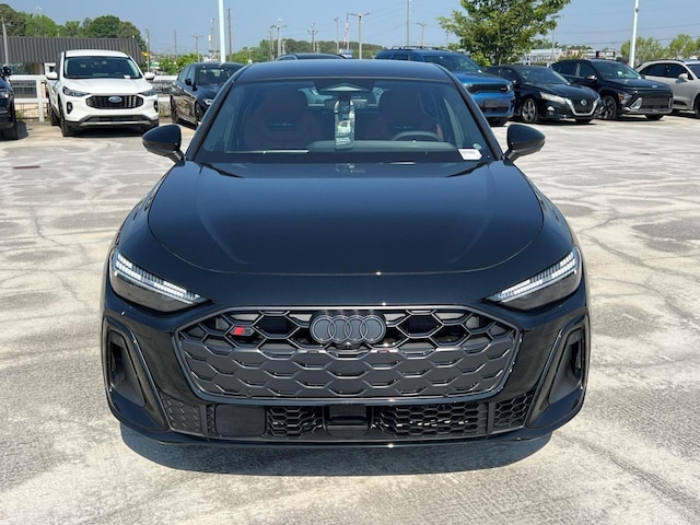 2026 Audi S5 Sedan
