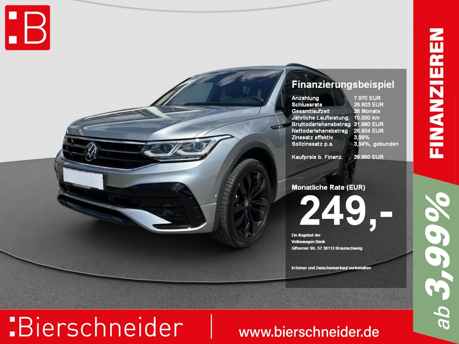 Volkswagen Tiguan Allspace