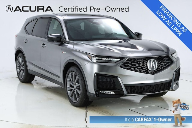 2025 Acura MDX