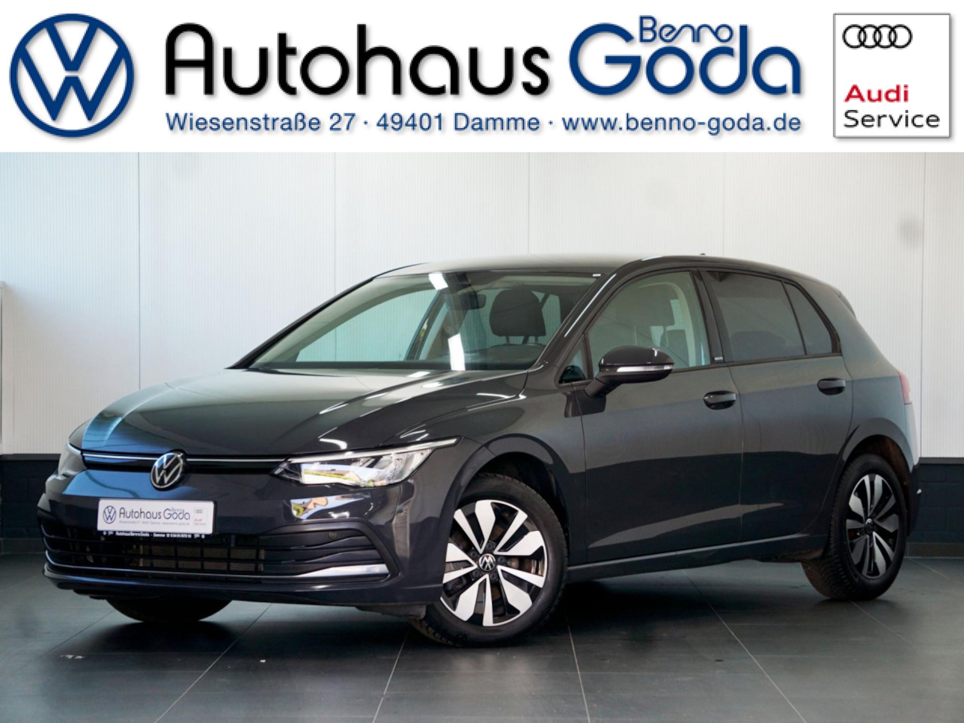 Volkswagen Golf MOVE