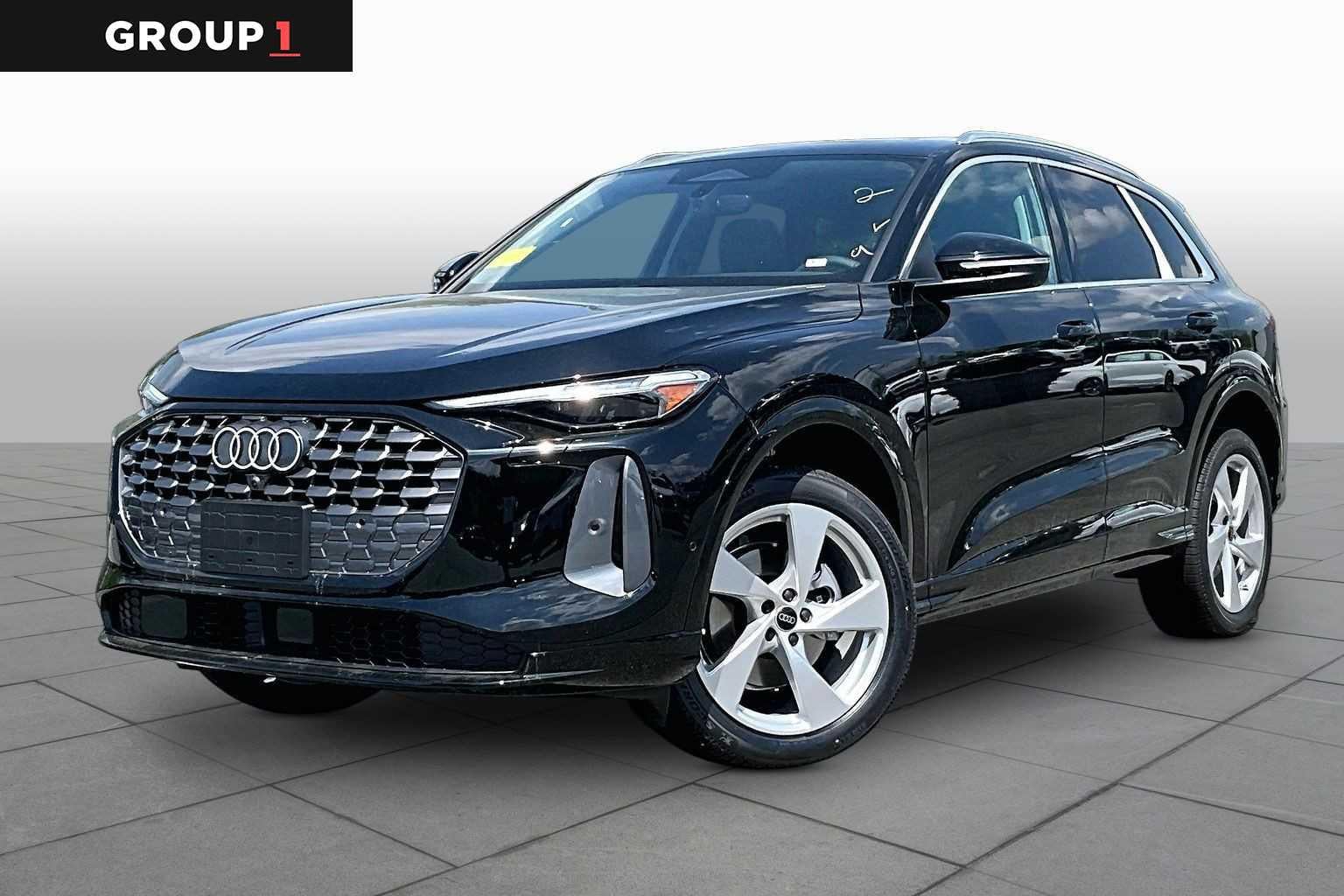 2026 Audi Q5 Premium Plus quattro's photo