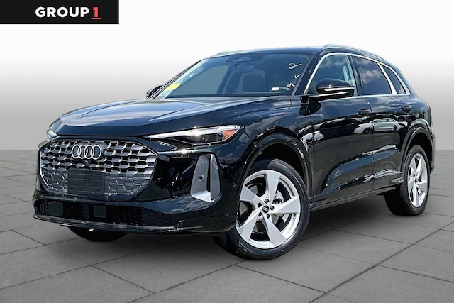 2026 Audi Q5