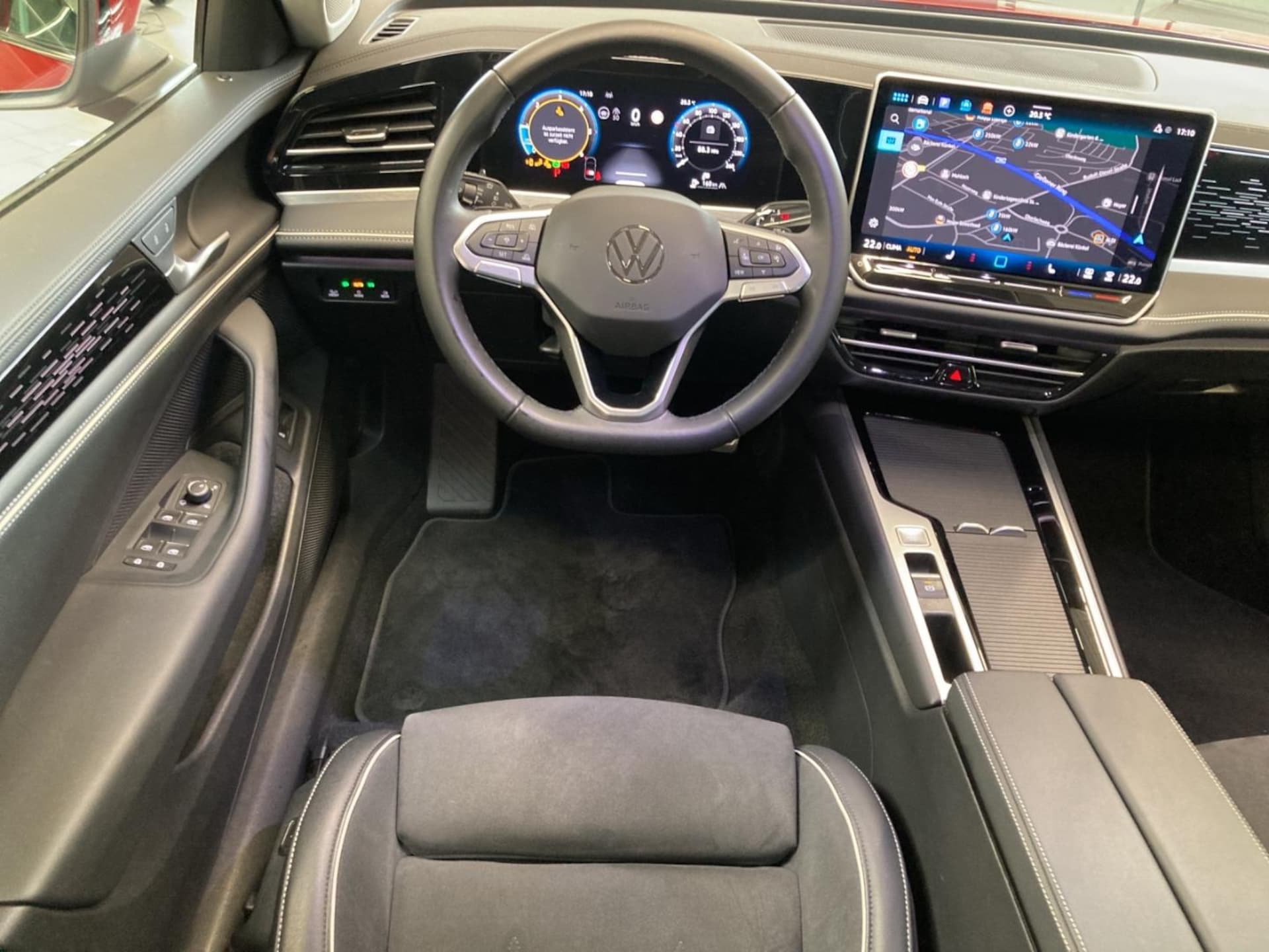 Volkswagen Passat Elegance