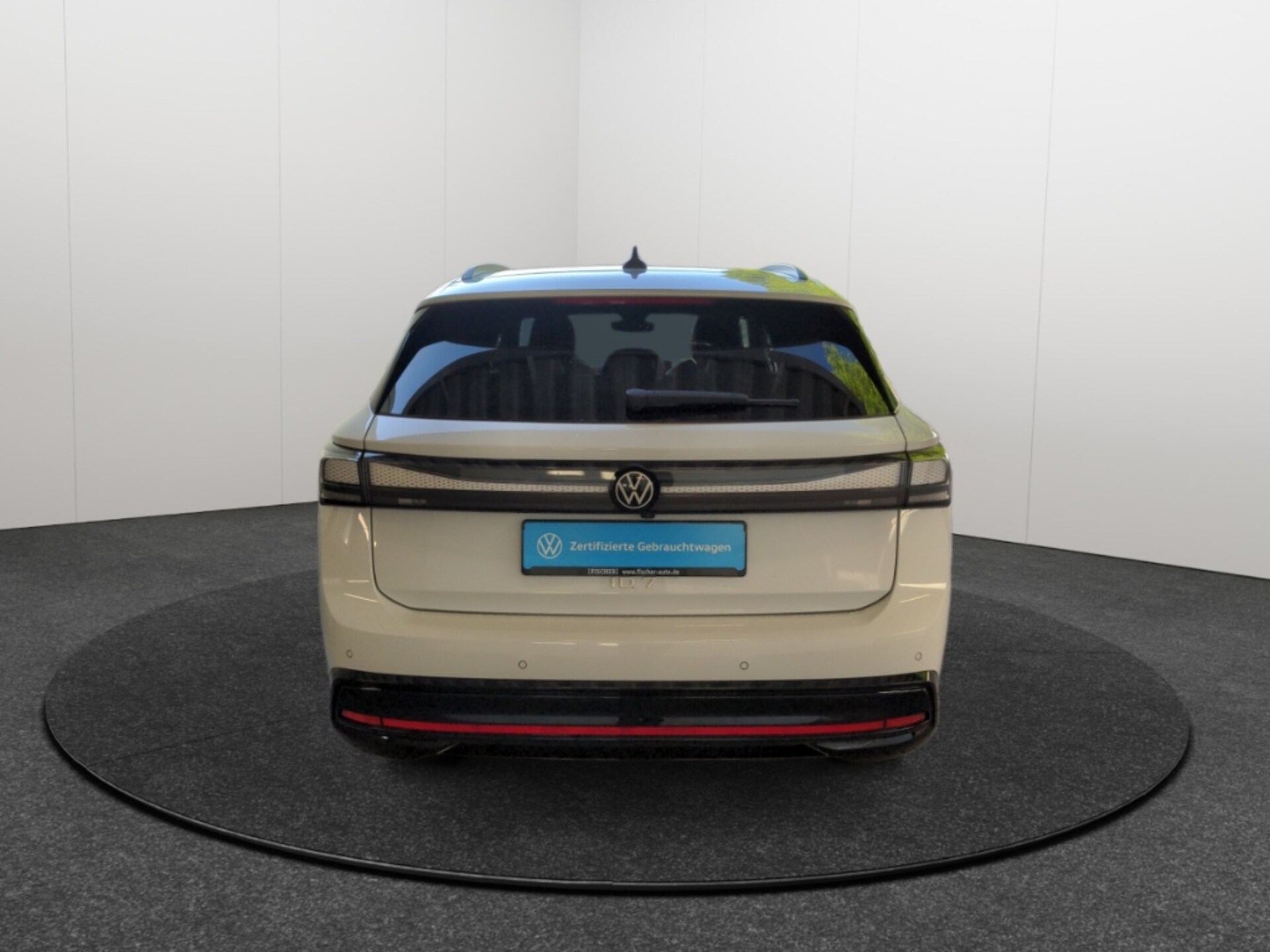 Volkswagen ID.7 Tourer Pro