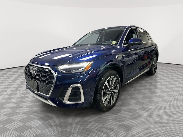 2022 Audi Q3 SUV