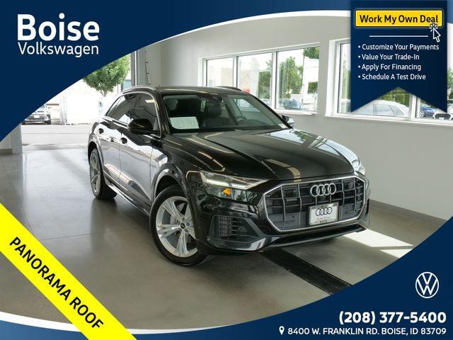 2022 Audi Q8