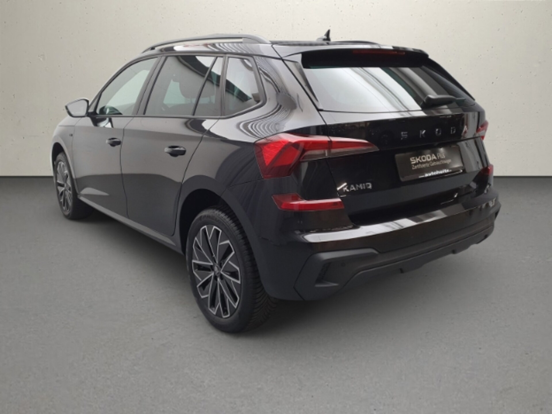Skoda Kamiq Tour