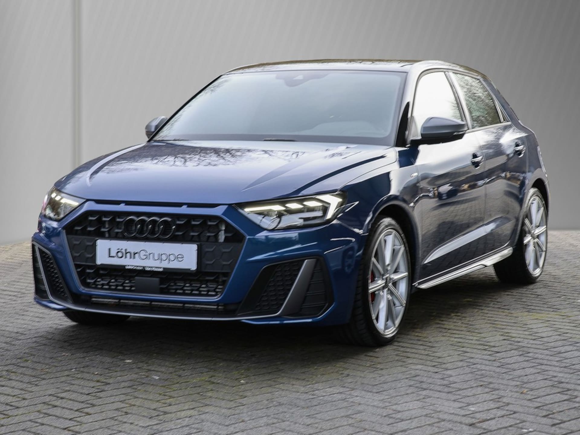 Audi A1 Sportback S line