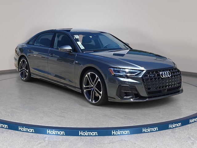 2026 Audi A8 L