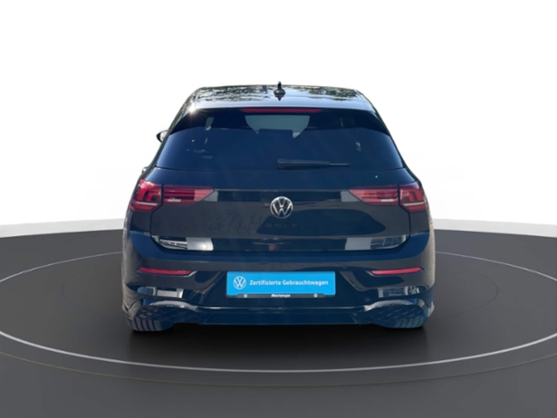 Volkswagen Golf R-Line