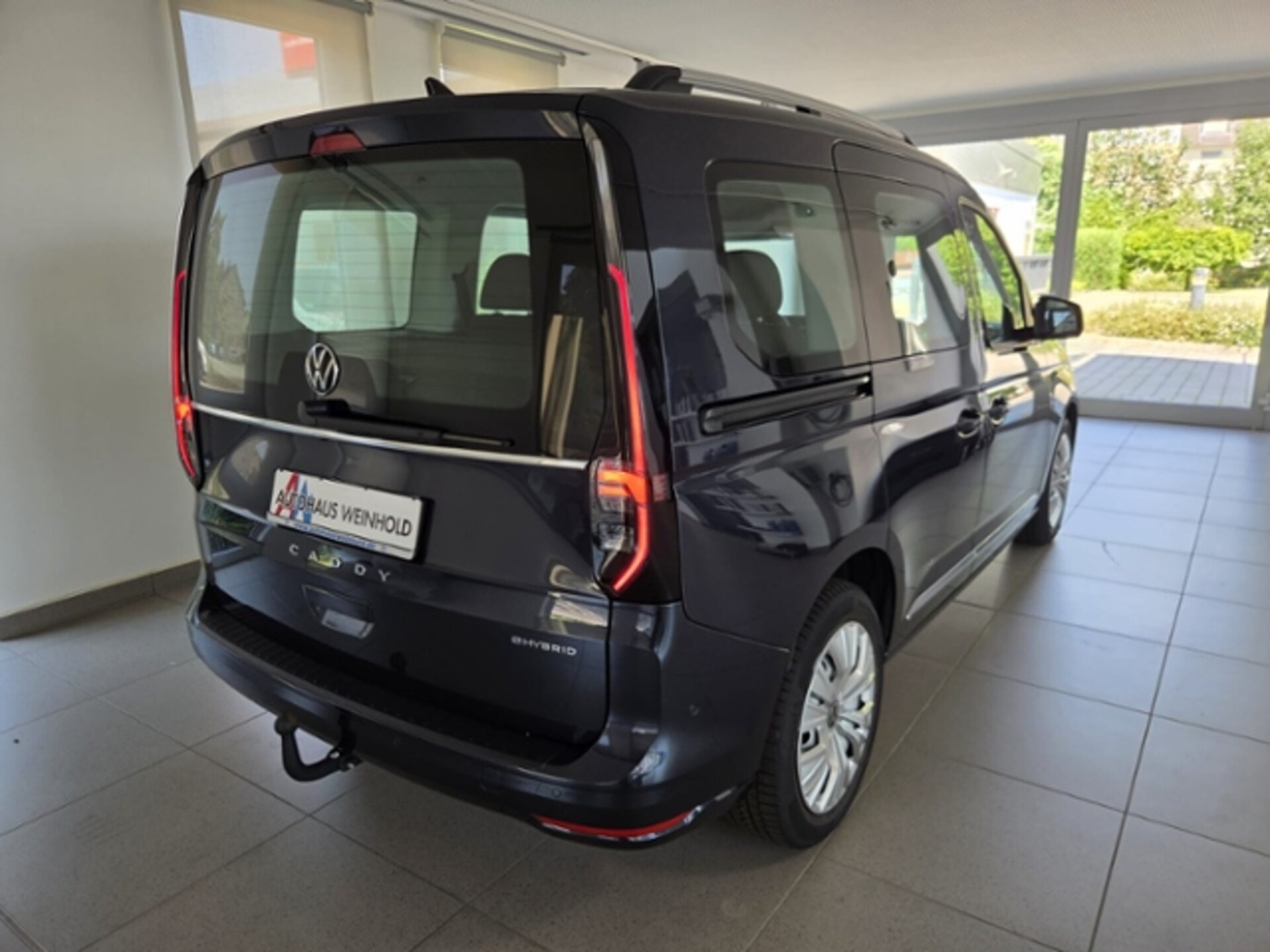 Volkswagen Caddy Style