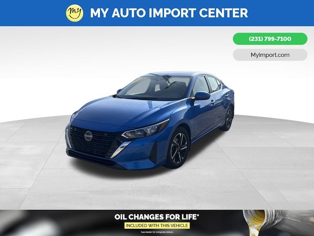 2024 Nissan Sentra