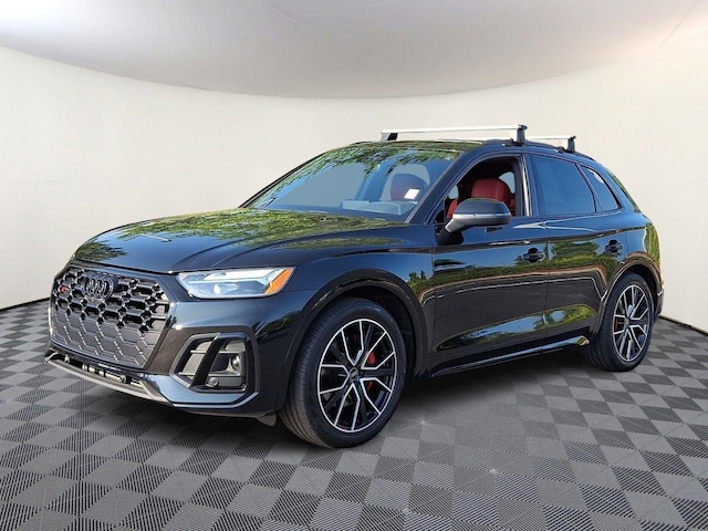 2023 Audi SQ5