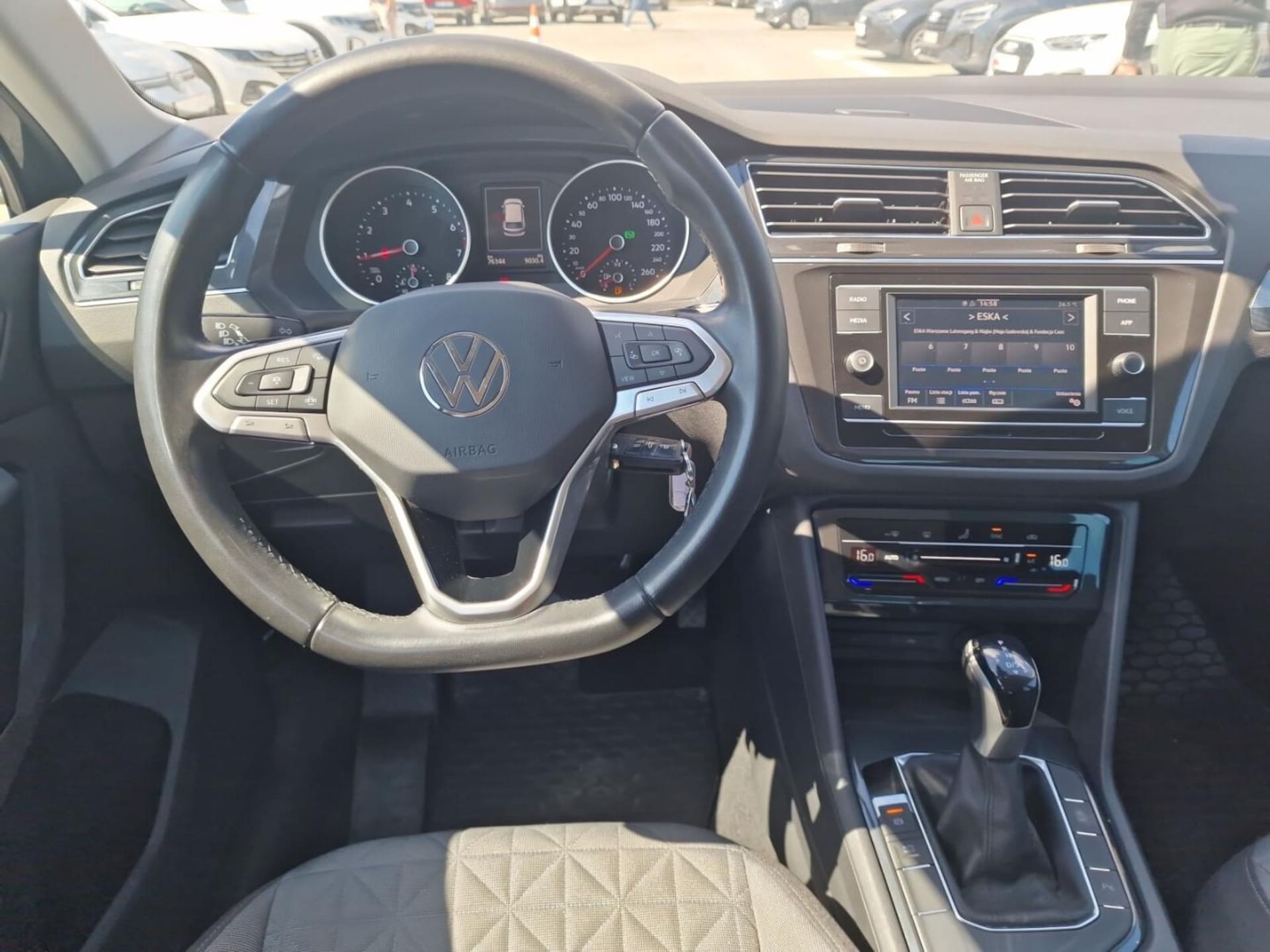 Volkswagen Tiguan Life
