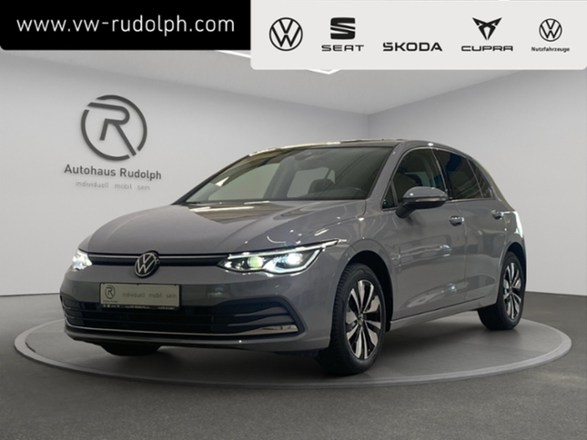 Volkswagen Golf MOVE