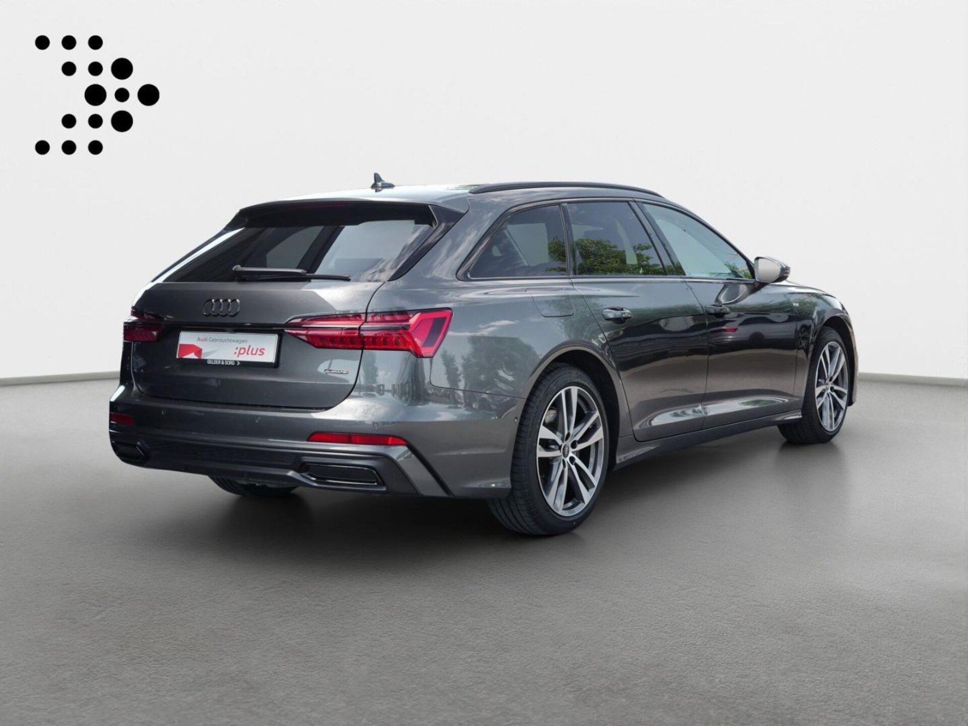 Audi A6 Avant TFSI e Sport