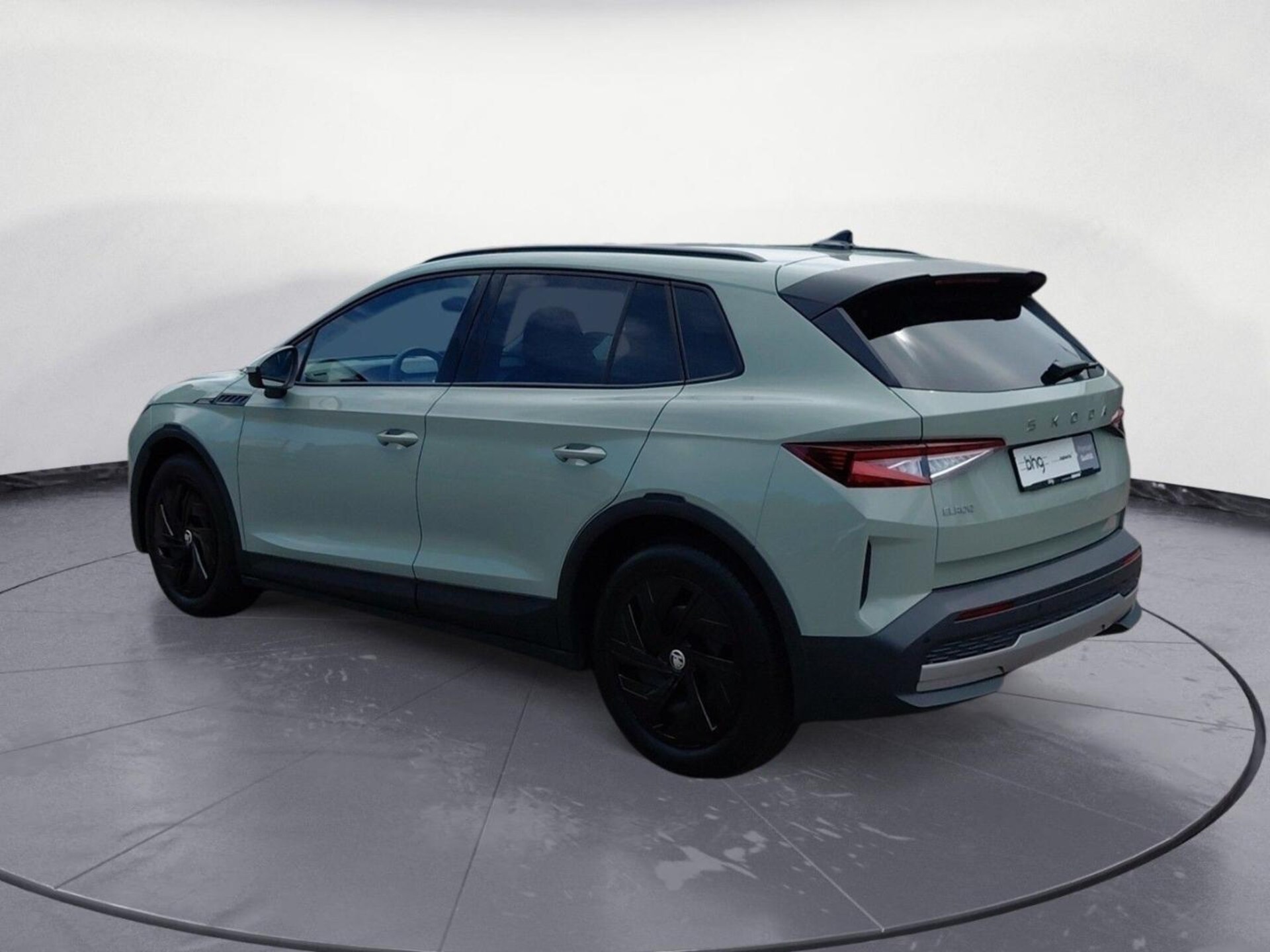 Skoda Elroq 50 Tour