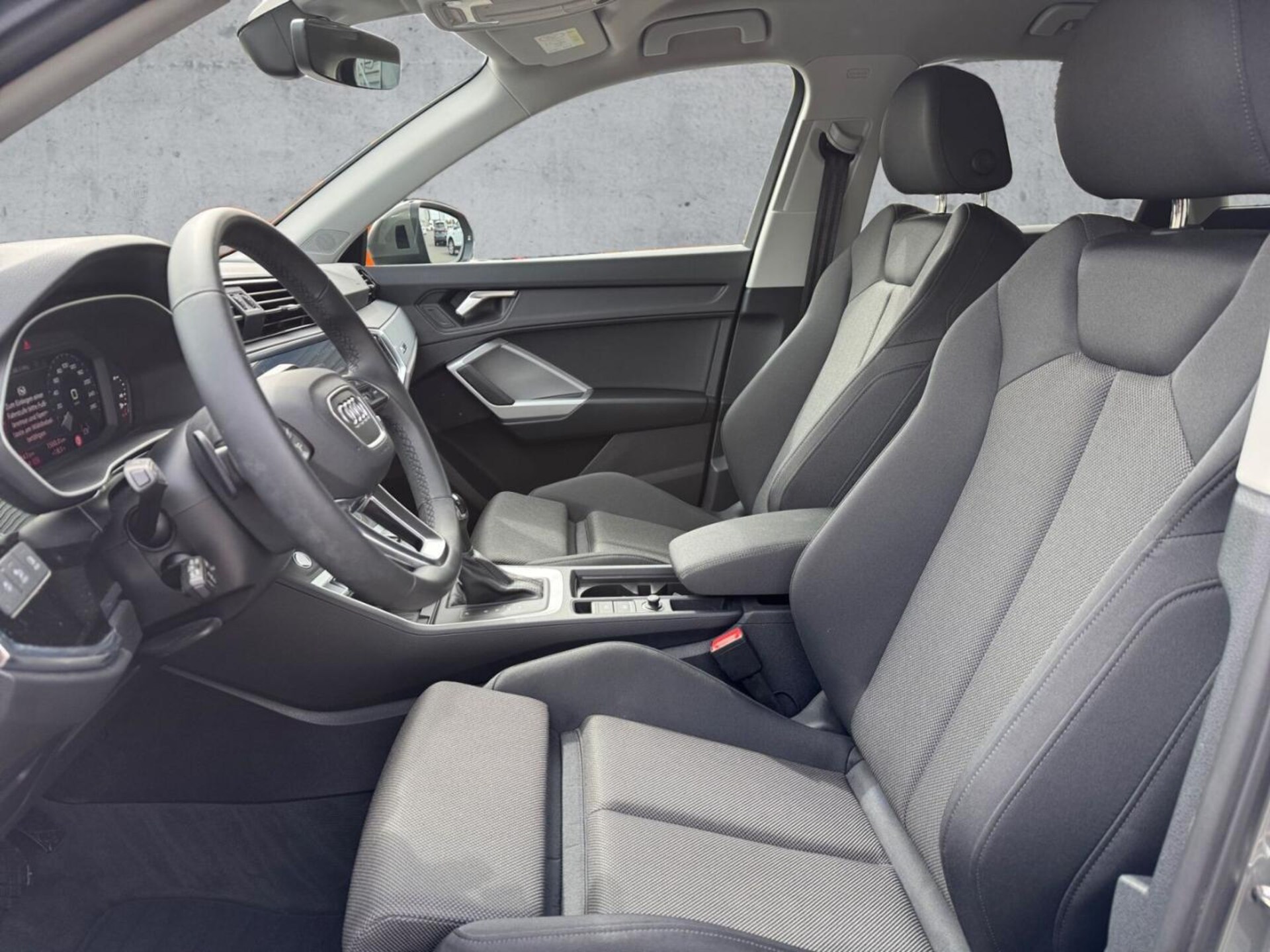Audi Q3 SUV advanced