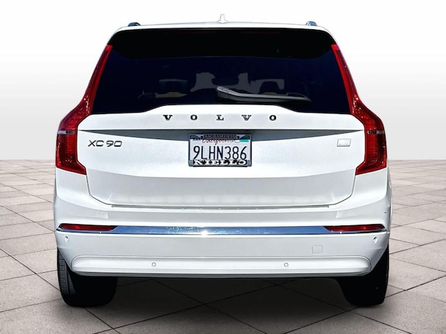 2024 Volvo XC90 Recharge Plug-In Hybrid