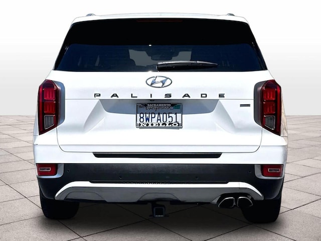 2021 Hyundai Palisade
