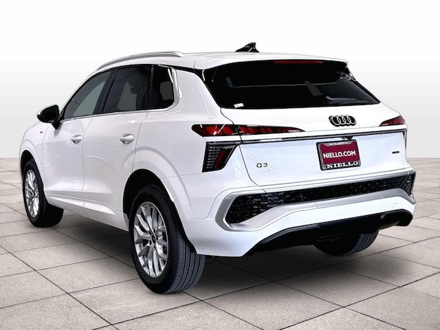 2026 Audi Q3 SUV