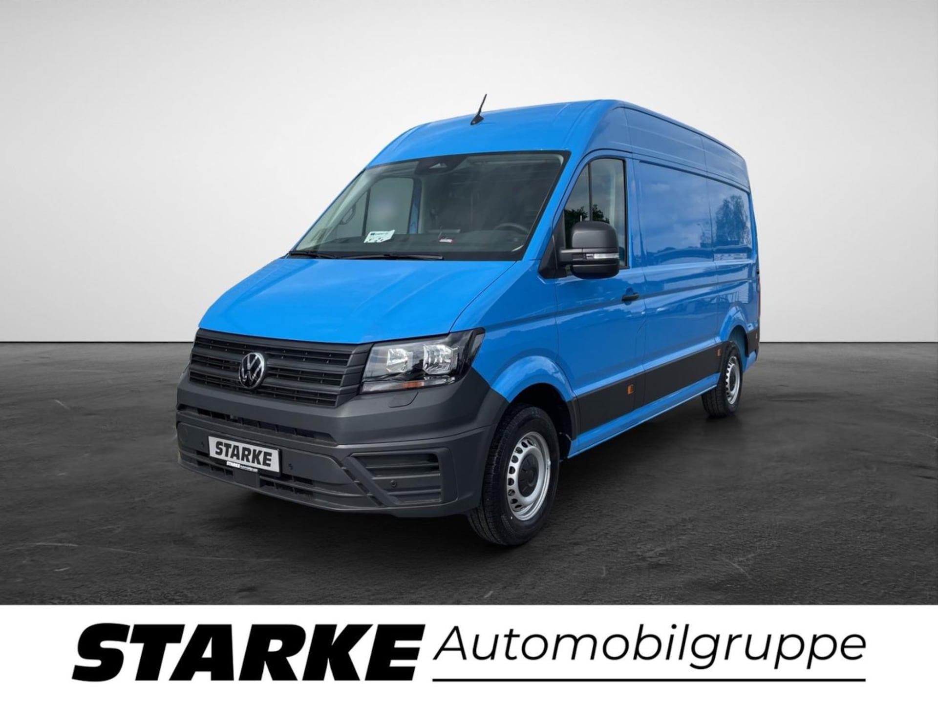 Volkswagen Crafter Kasten mittlerer Radstand